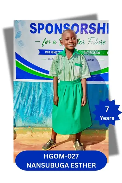 Nansubuga Esther