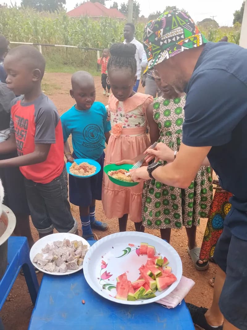 Community Outreach Program Reaches Over 500 Families