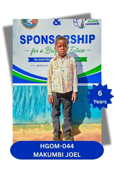 Makumbi Joel