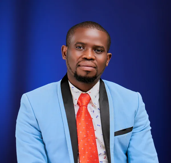 Pastor Ssengoba Stephen, founder of His Grace Orphans Ministry