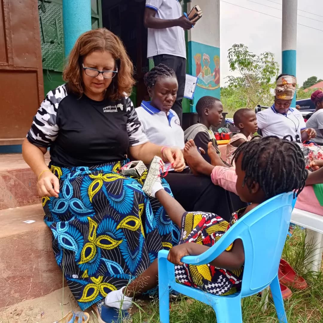 His Grace community children